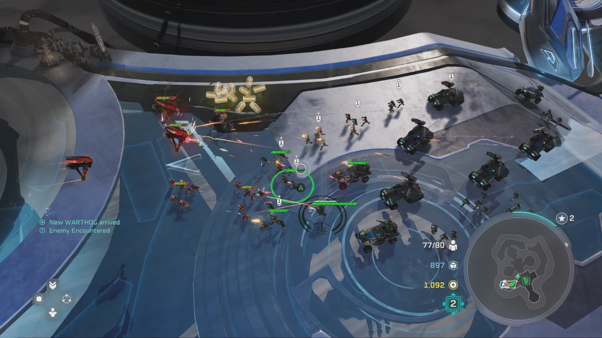 Picture of Halo Wars 2: Standard Edition - Xbox One and Win 10 