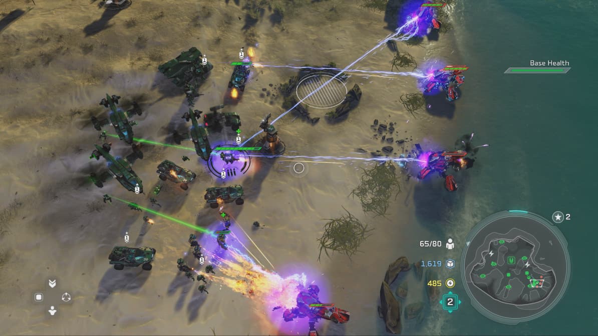 Picture of Halo Wars 2: Standard Edition - Xbox One and Win 10 