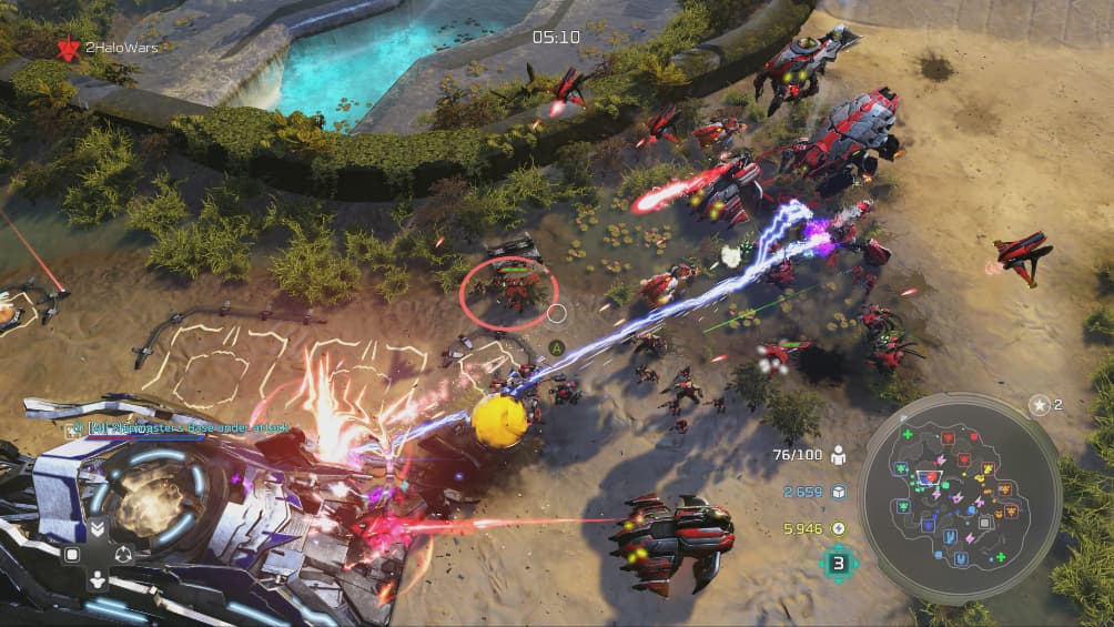Picture of Halo Wars 2: Standard Edition - Xbox One and Win 10 