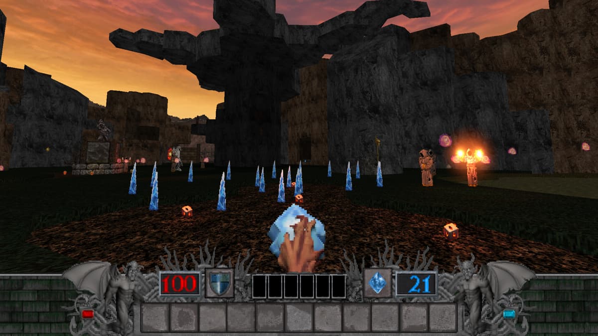 Picture of Hands of Necromancy II