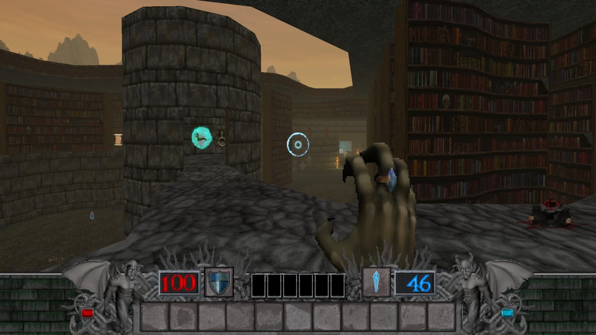 Picture of Hands of Necromancy II
