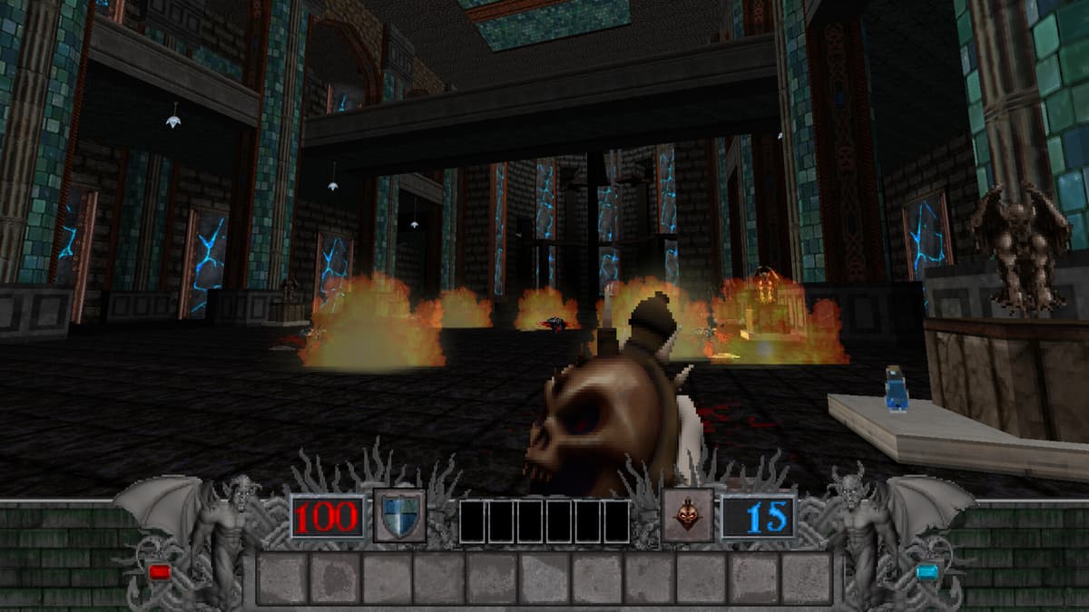 Picture of Hands of Necromancy II