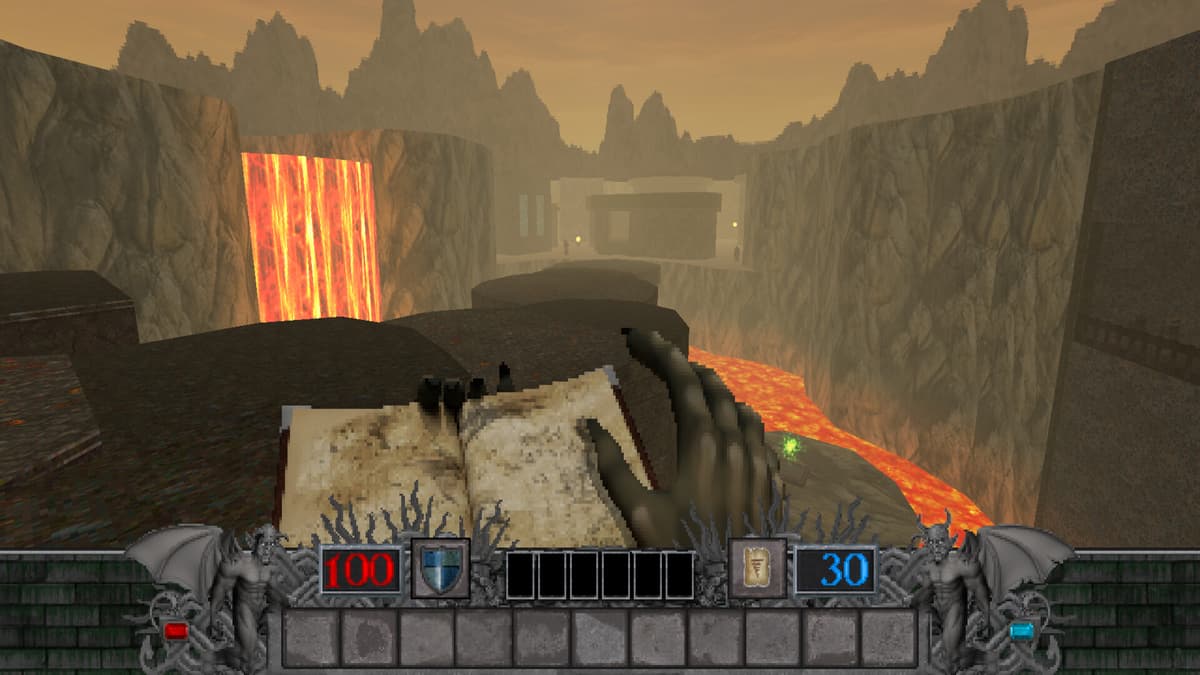 Picture of Hands of Necromancy II