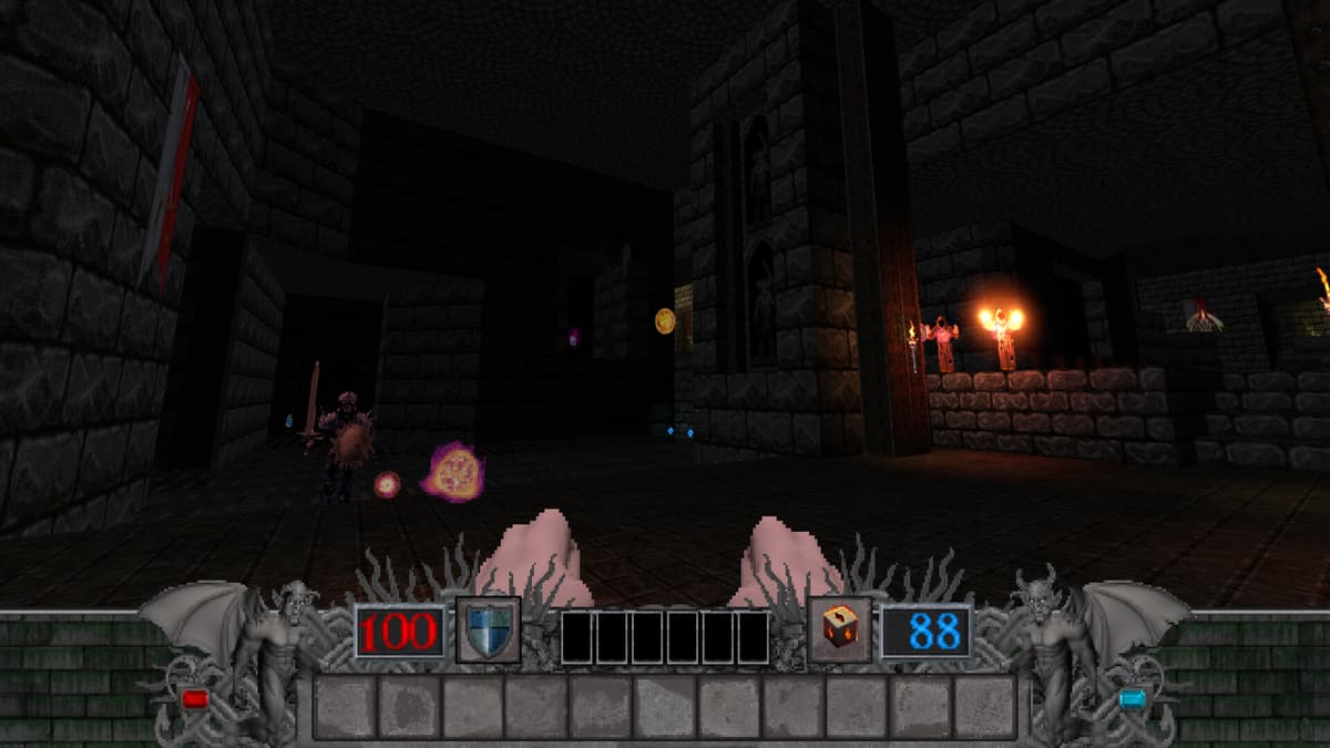 Picture of Hands of Necromancy II
