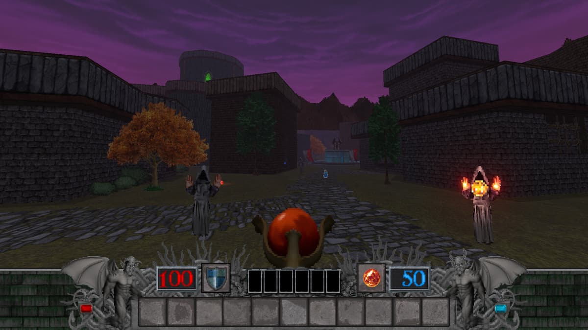 Picture of Hands of Necromancy II
