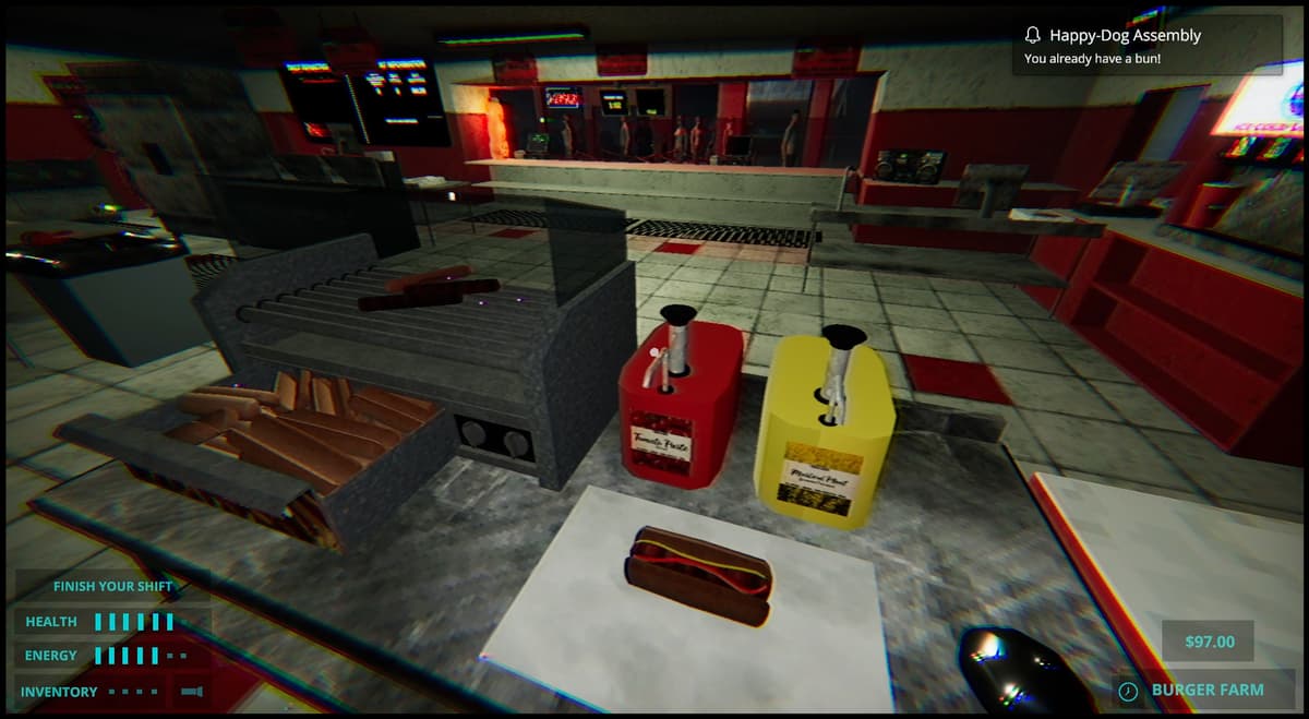 Picture of Happy's Humble Burger Farm