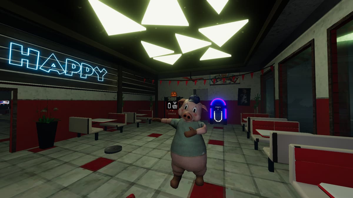 Picture of Happy's Humble Burger Farm