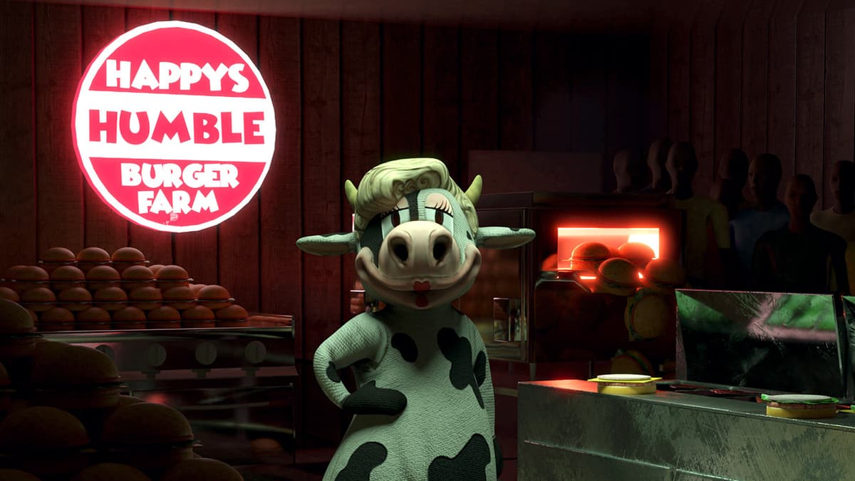 Picture of Happy's Humble Burger Farm