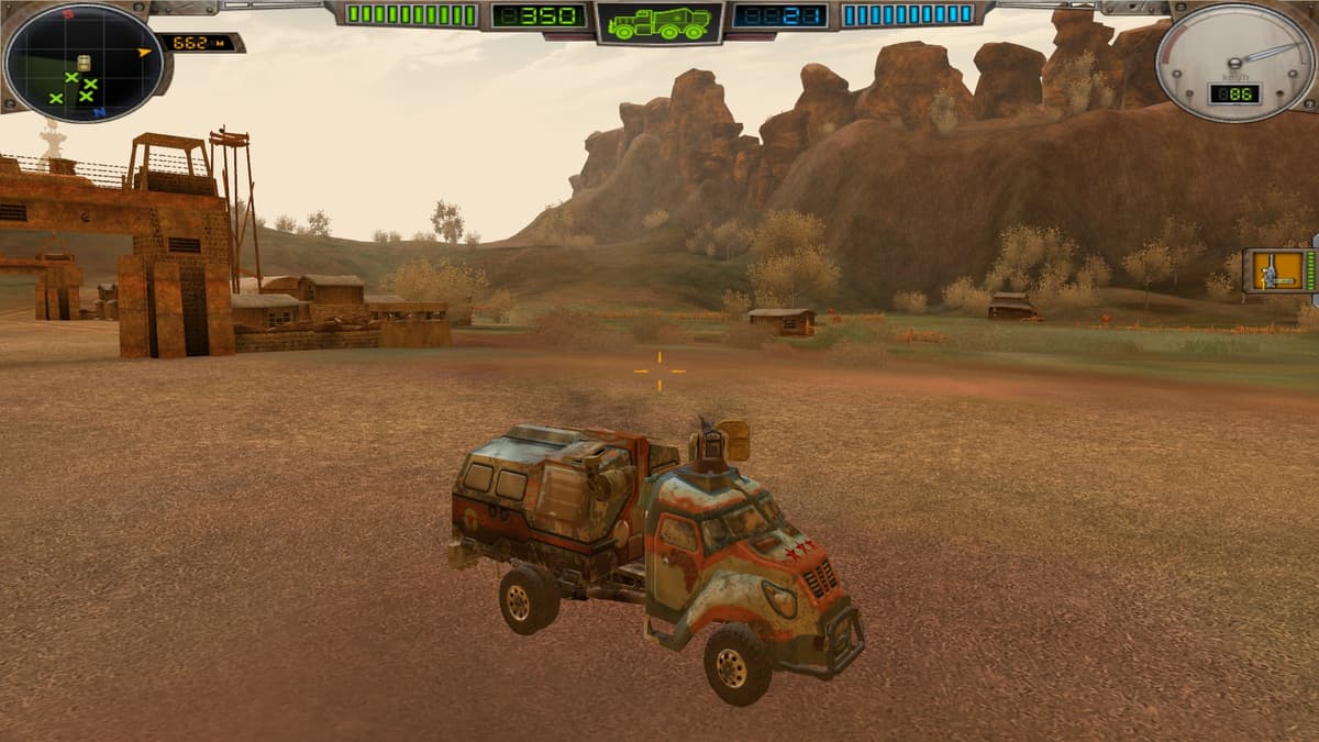 Picture of Hard Truck Apocalypse: Arcade / Ex Machina: Arcade