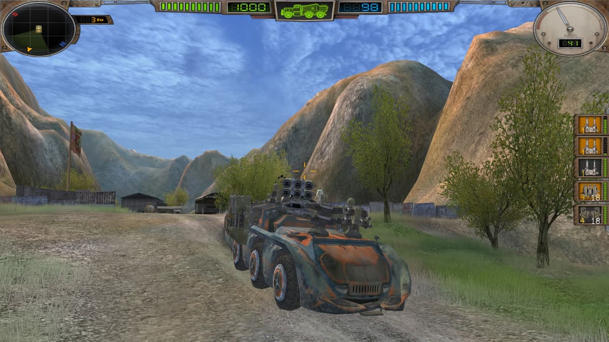 Picture of Hard Truck Apocalypse: Arcade / Ex Machina: Arcade