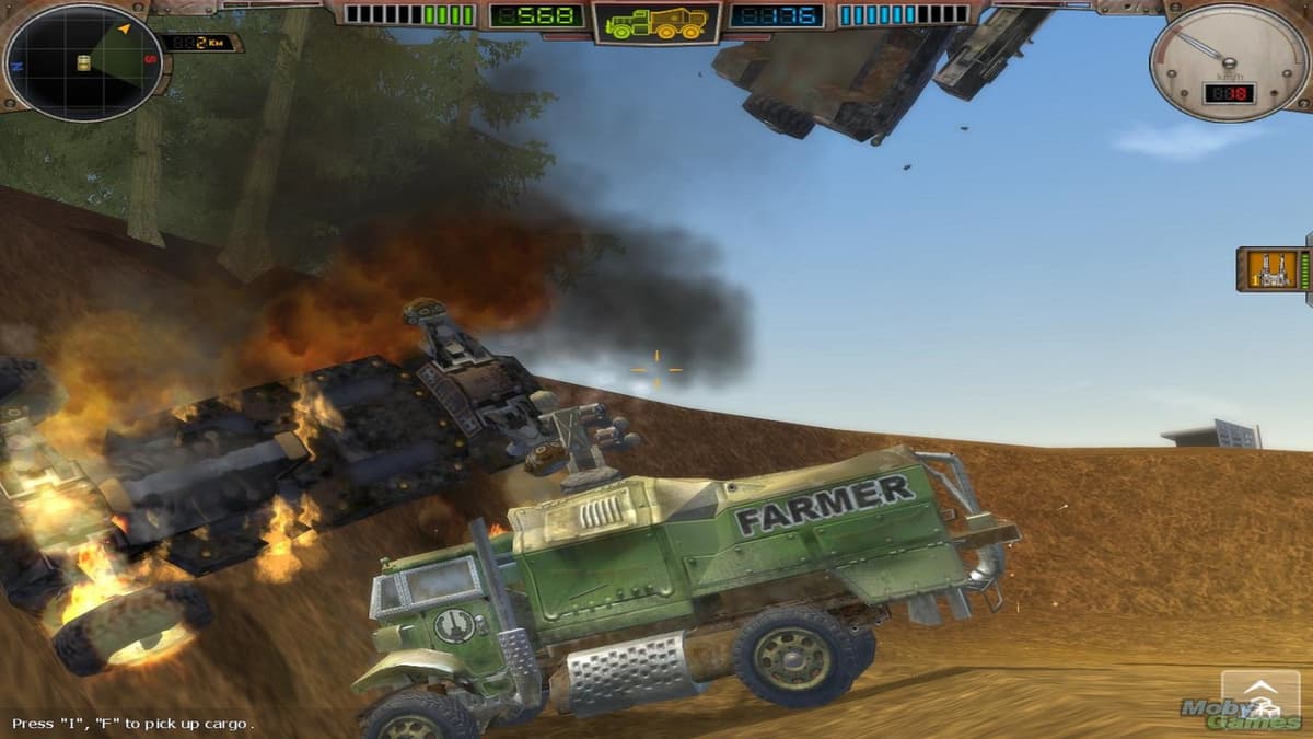 Picture of Hard Truck Apocalypse / Ex Machina