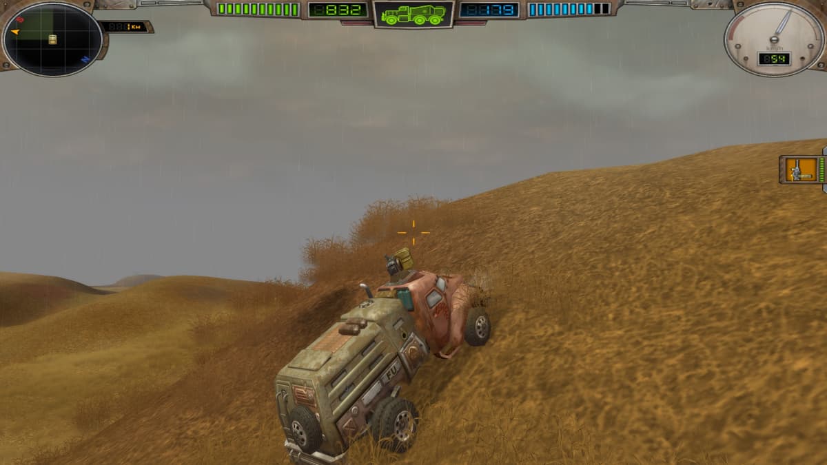 Picture of Hard Truck Apocalypse / Ex Machina
