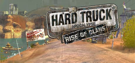 HARD TRUCK: APOCALYPSE RISE OF CLANS