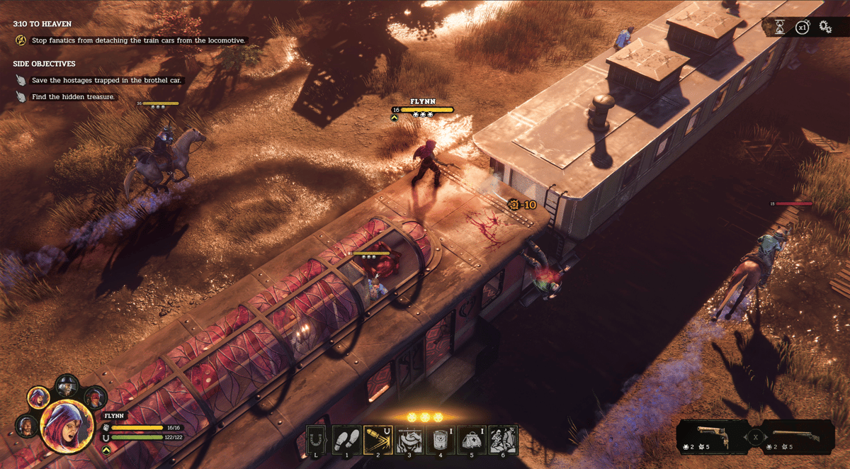 Picture of Hard West 2