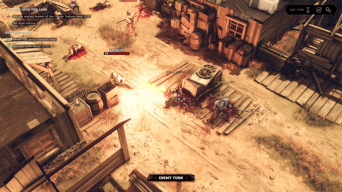 Picture of Hard West 2
