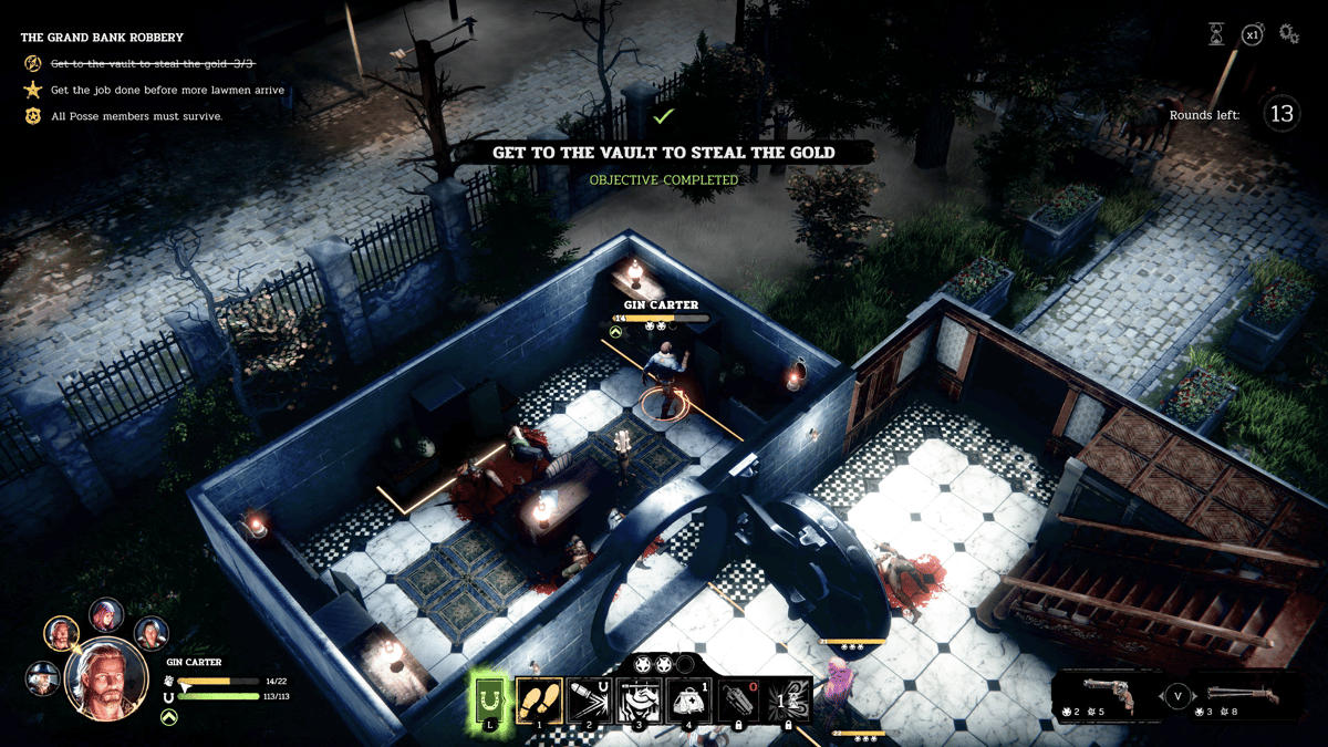 Picture of Hard West 2