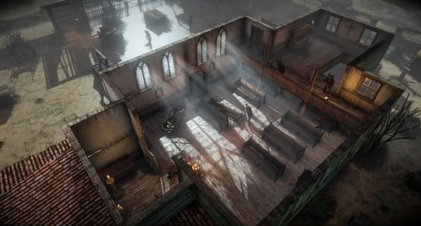 Picture of Hard West