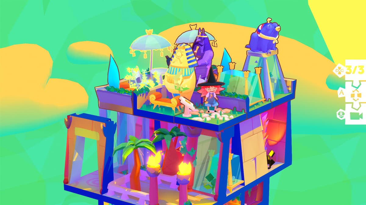 Picture of Harmony's Odyssey