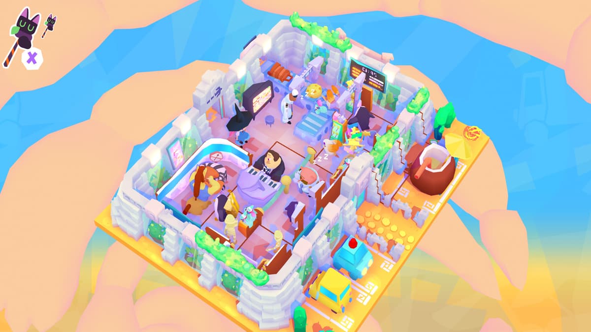 Picture of Harmony's Odyssey