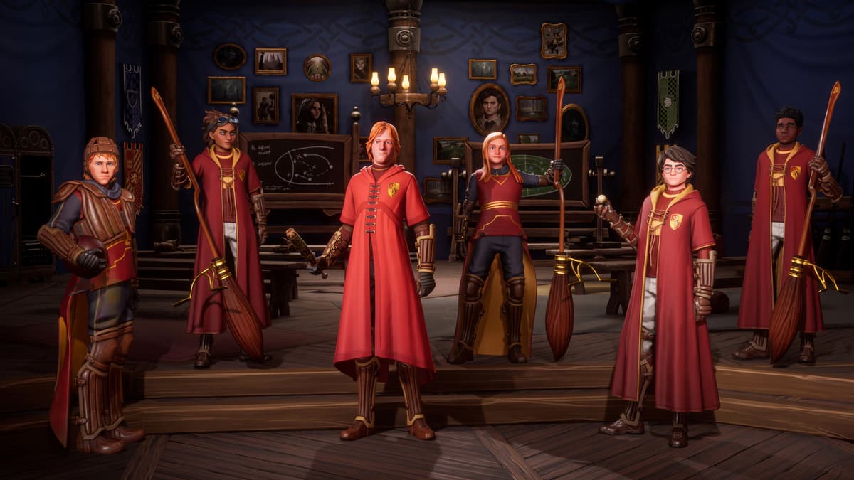 Picture of Harry Potter: Quidditch Champions Deluxe Edition - Xbox Series X|S/Xbox One