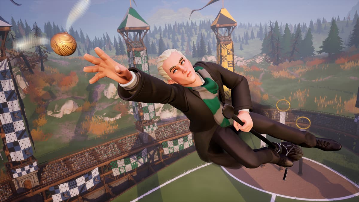 Picture of Harry Potter: Quidditch Champions Deluxe Edition - Xbox Series X|S/Xbox One