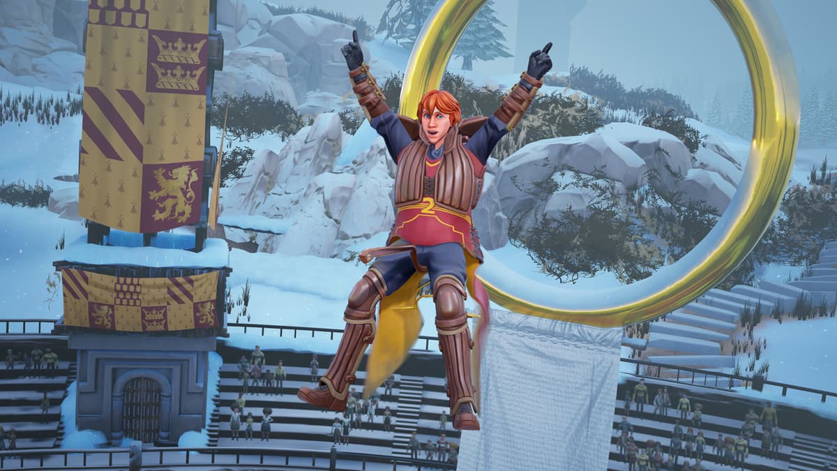 Picture of Harry Potter: Quidditch Champions Deluxe Edition