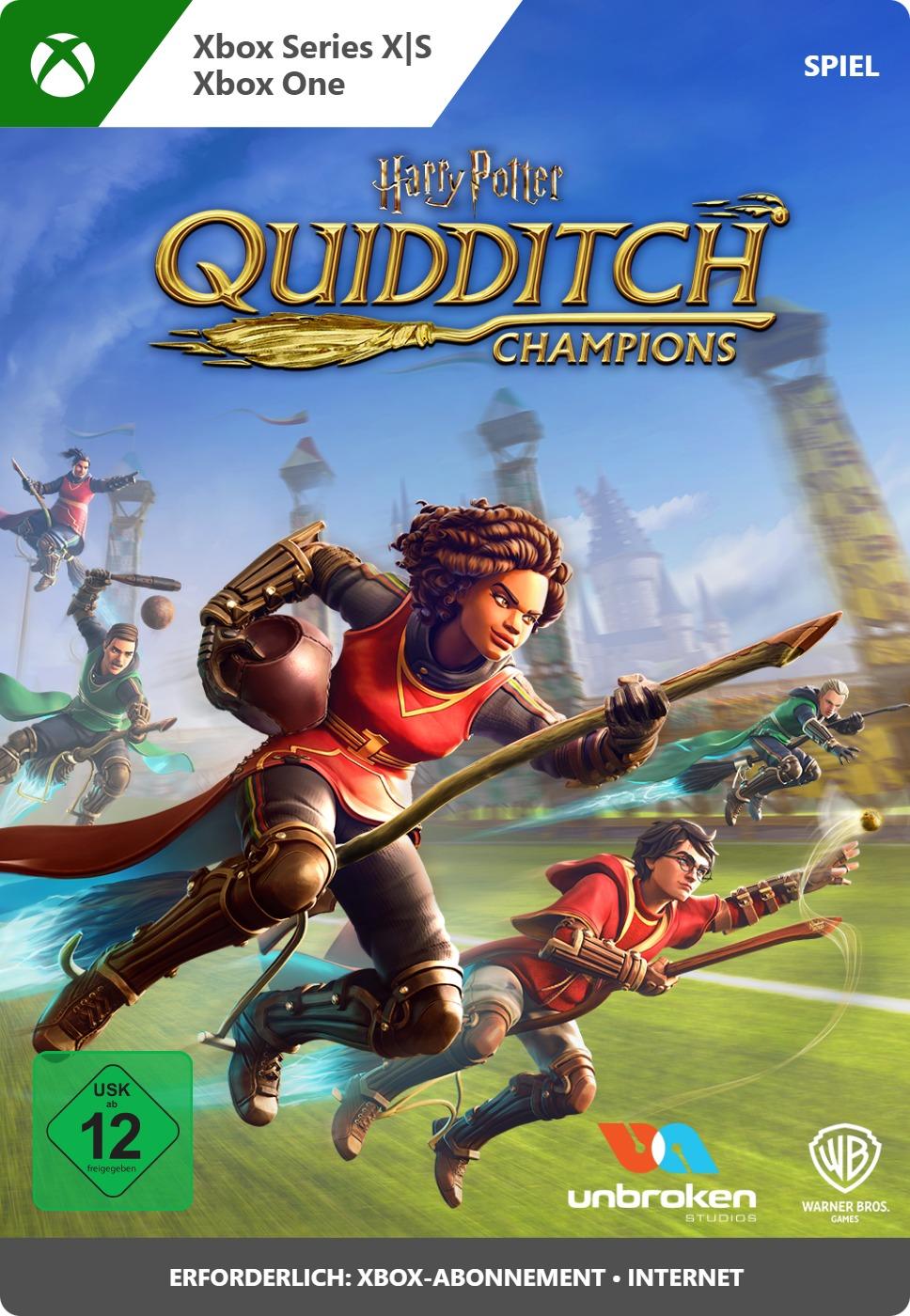 Harry Potter: Quidditch Champions - Xbox Series X|S/Xbox One