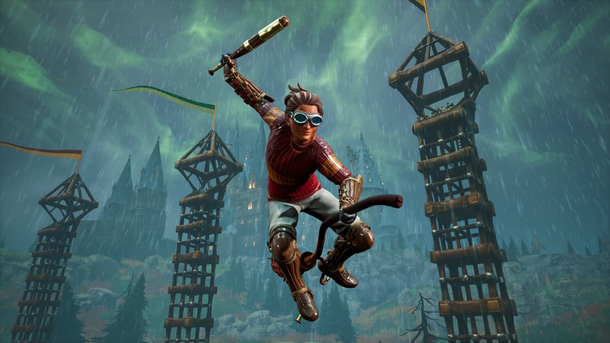 Picture of Harry Potter: Quidditch Champions - Xbox Series X|S/Xbox One