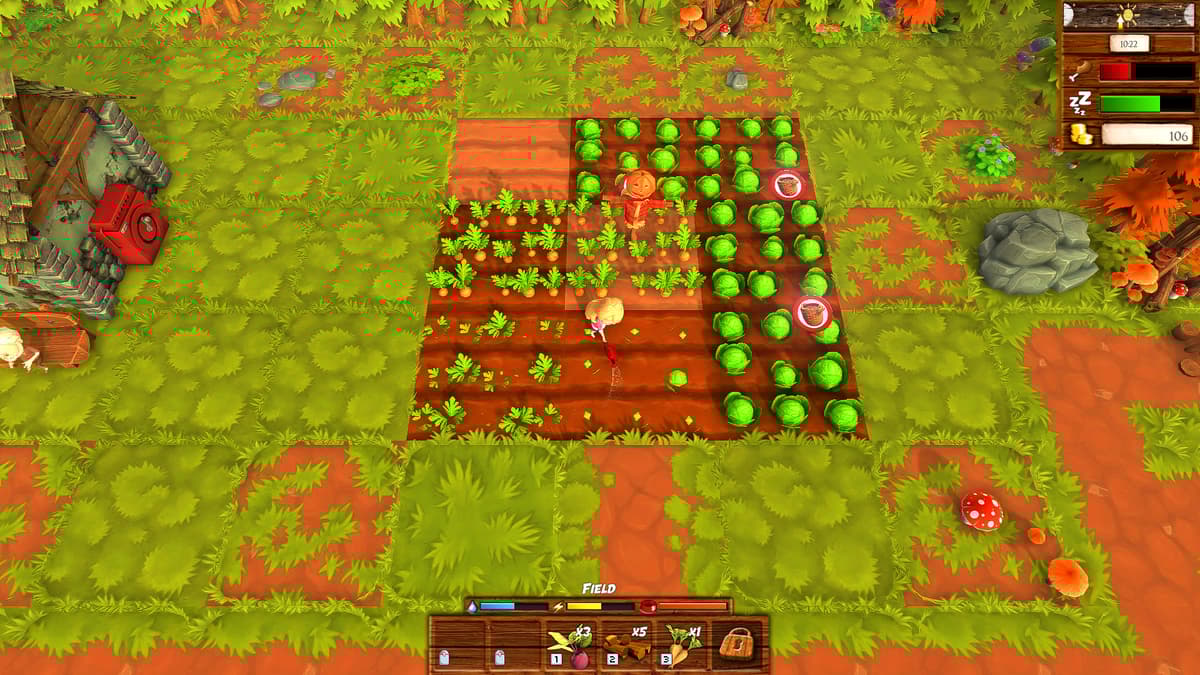 Picture of Harvest Life