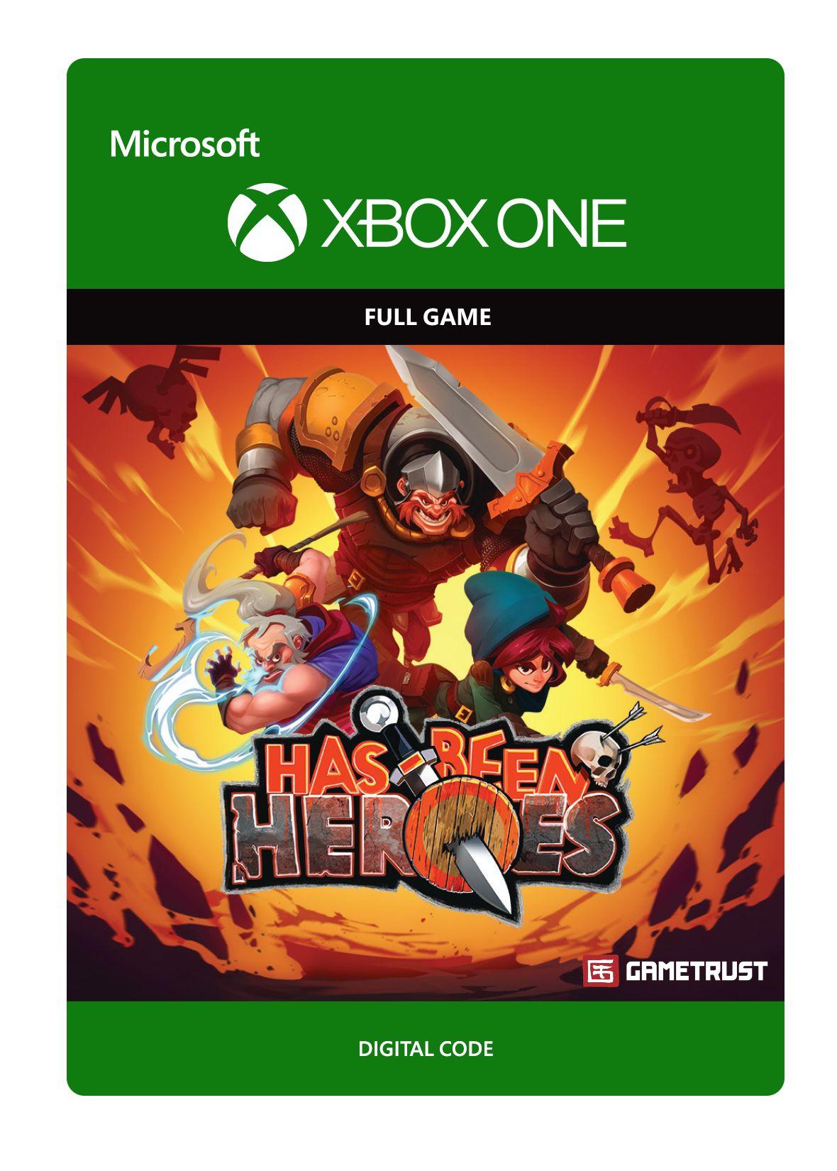 Has-Been Heroes - Xbox One