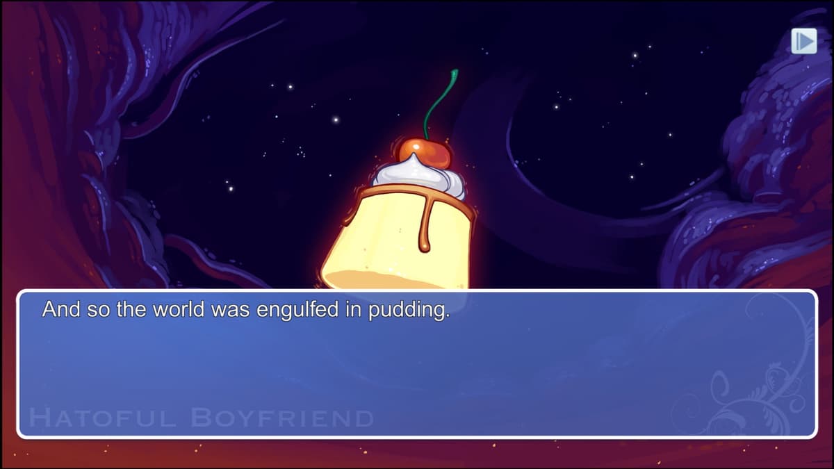 Picture of Hatoful Boyfriend
