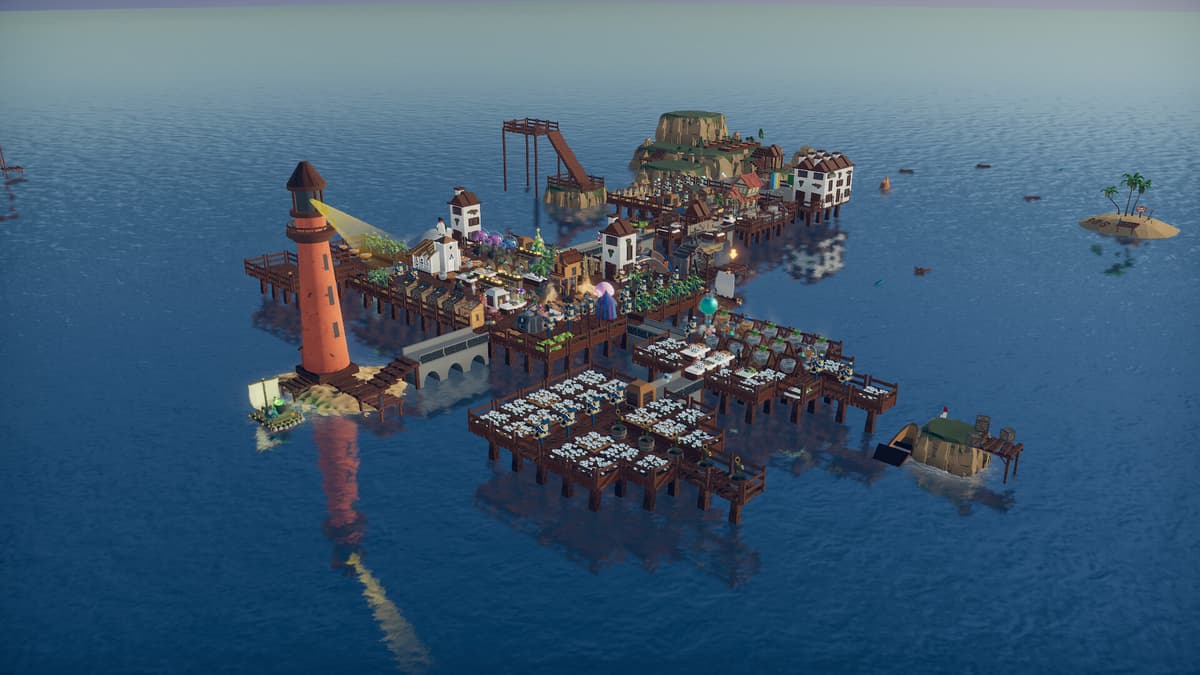 Picture of Havendock - Early Access