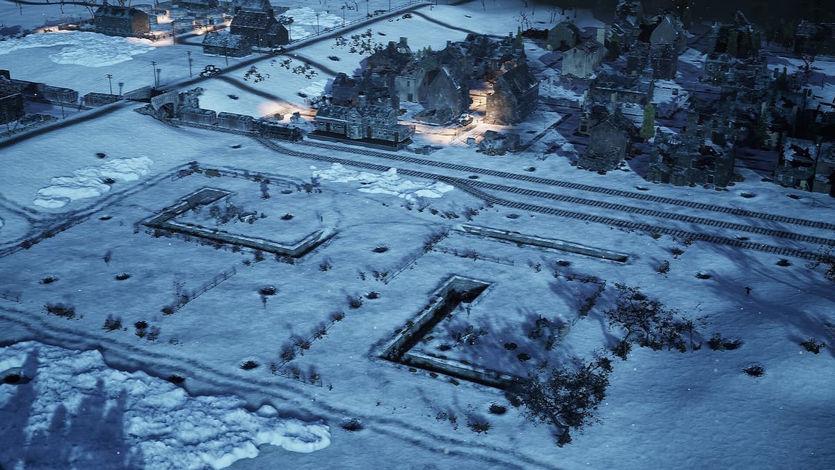 Picture of Headquarters: World War II - Ardennes