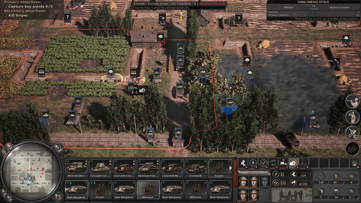 Picture of Headquarters: World War II - Market Garden