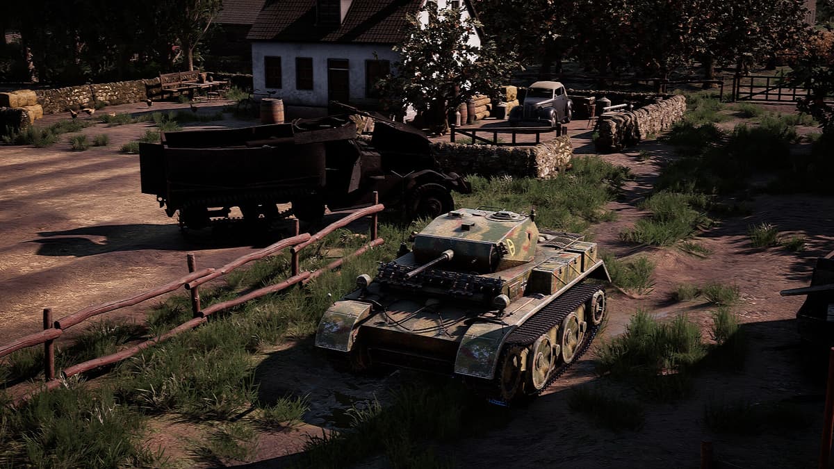 Picture of Headquarters: World War II - Market Garden