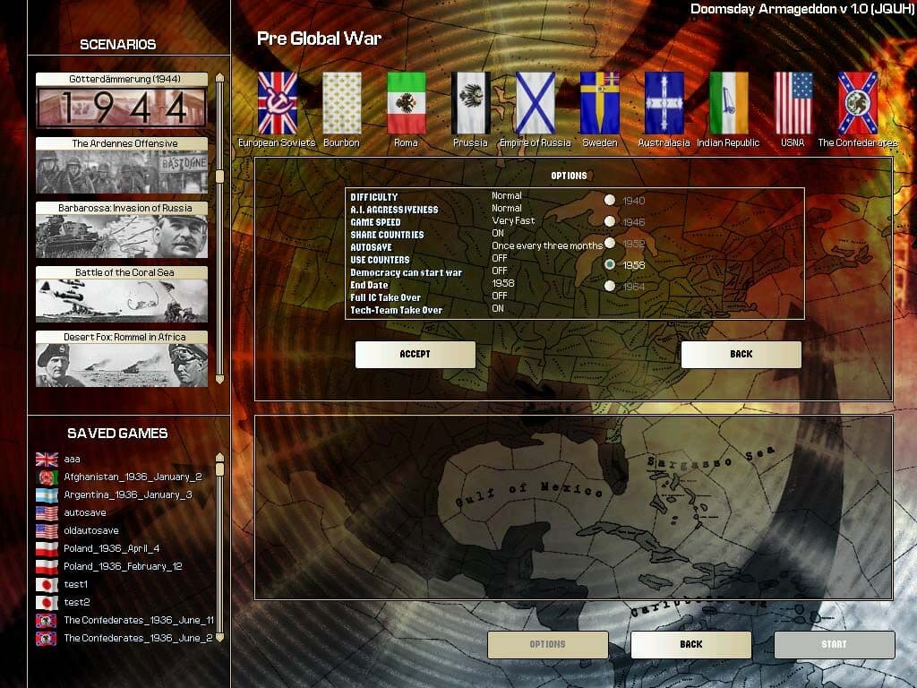 Picture of Hearts of Iron II Complete