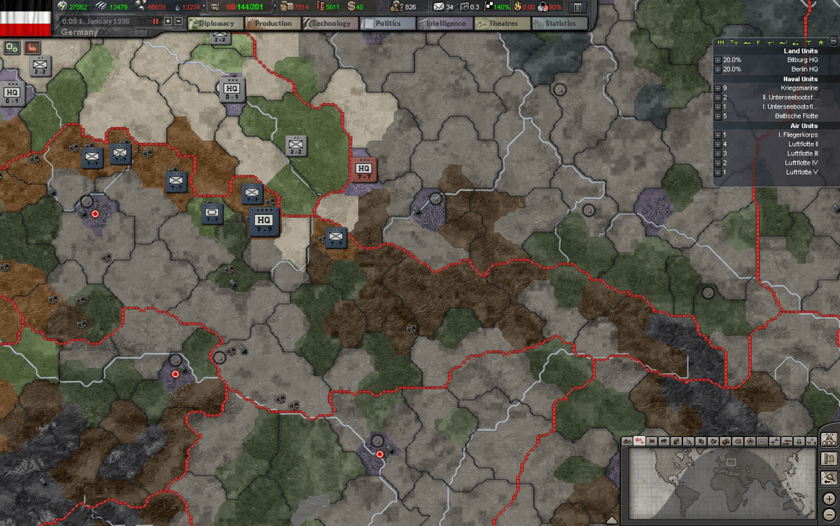 Picture of Hearts of Iron III Collection