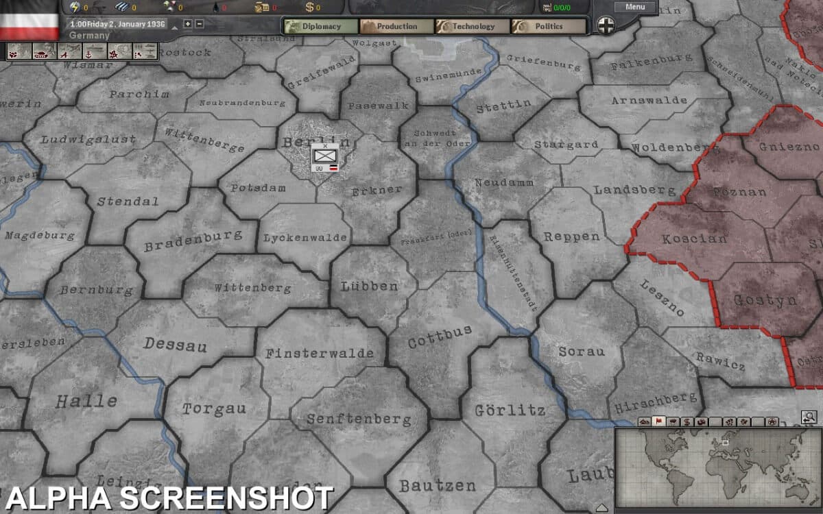 Picture of Hearts of Iron III