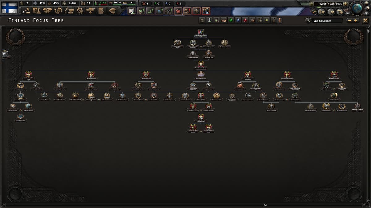 Picture of Hearts of Iron IV: Arms Against Tyranny