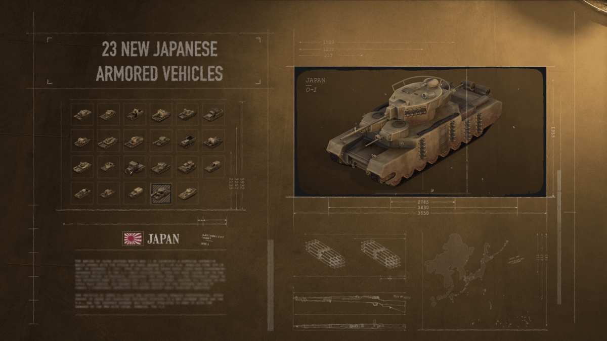 Picture of Hearts of Iron IV: Axis Armor Pack