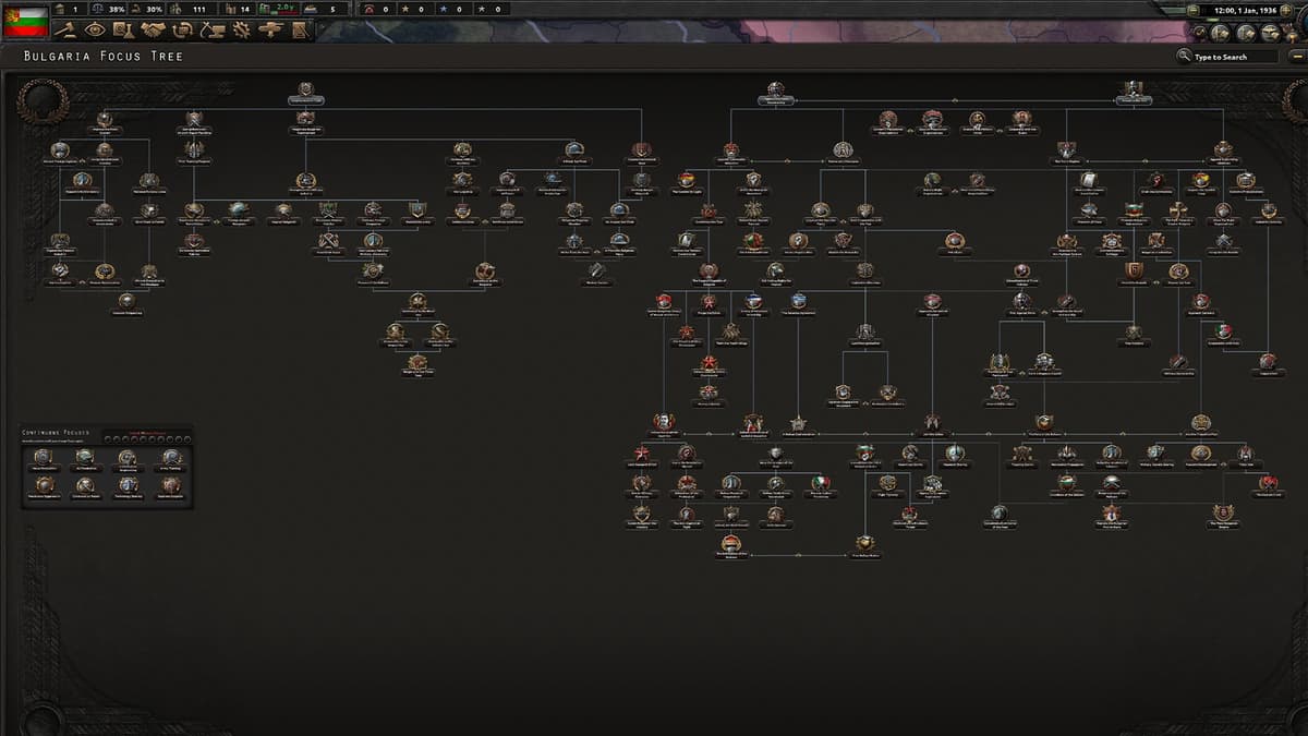 Picture of Hearts of Iron IV: Battle for the Bosporus