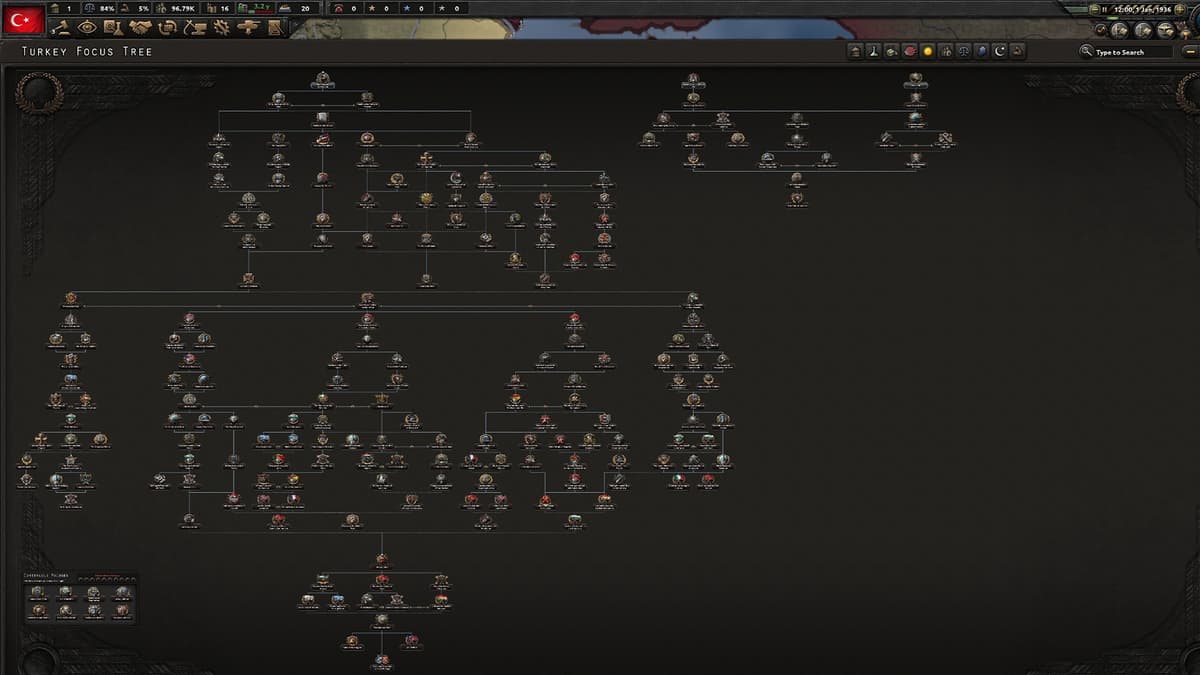 Picture of Hearts of Iron IV: Battle for the Bosporus