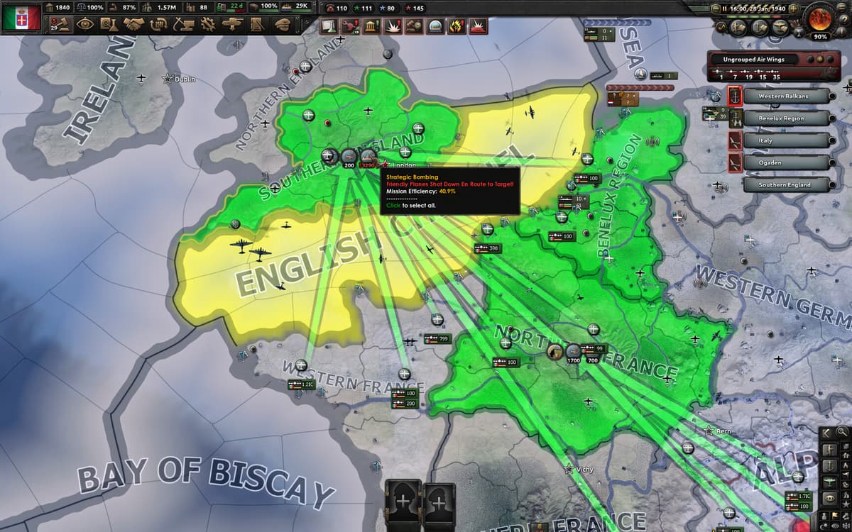 Picture of Hearts of Iron IV: By Blood Alone
