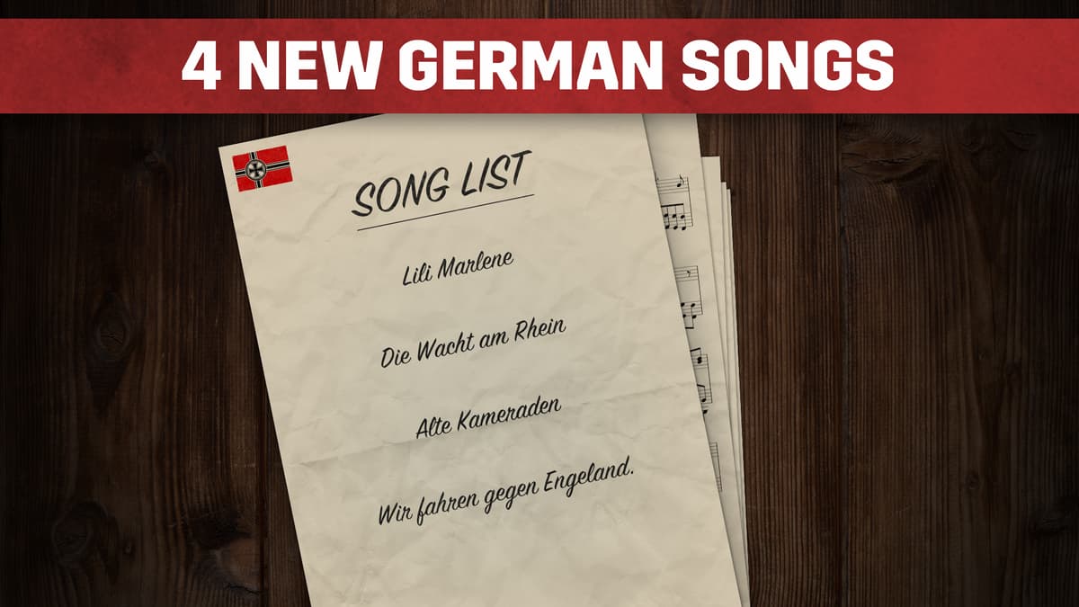Picture of Hearts of Iron IV: Eastern Front Music Pack