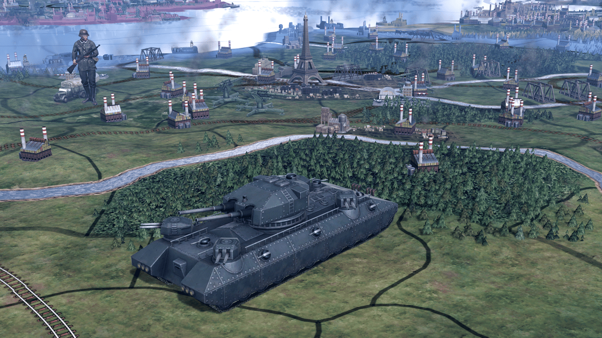Picture of Hearts of Iron IV: Götterdämmerung