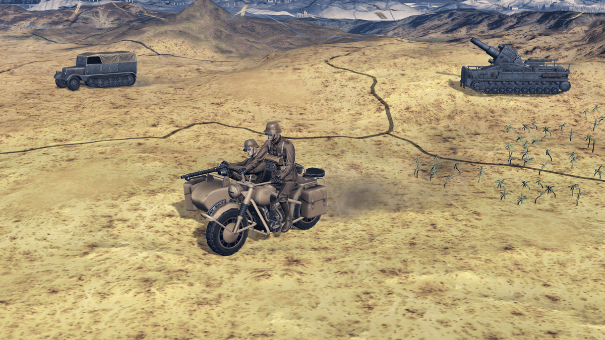 Picture of Hearts of Iron IV: Götterdämmerung