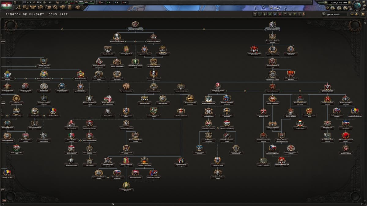 Picture of Hearts of Iron IV: Götterdämmerung