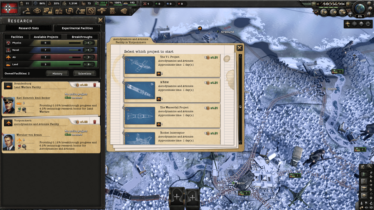Picture of Hearts of Iron IV: Götterdämmerung