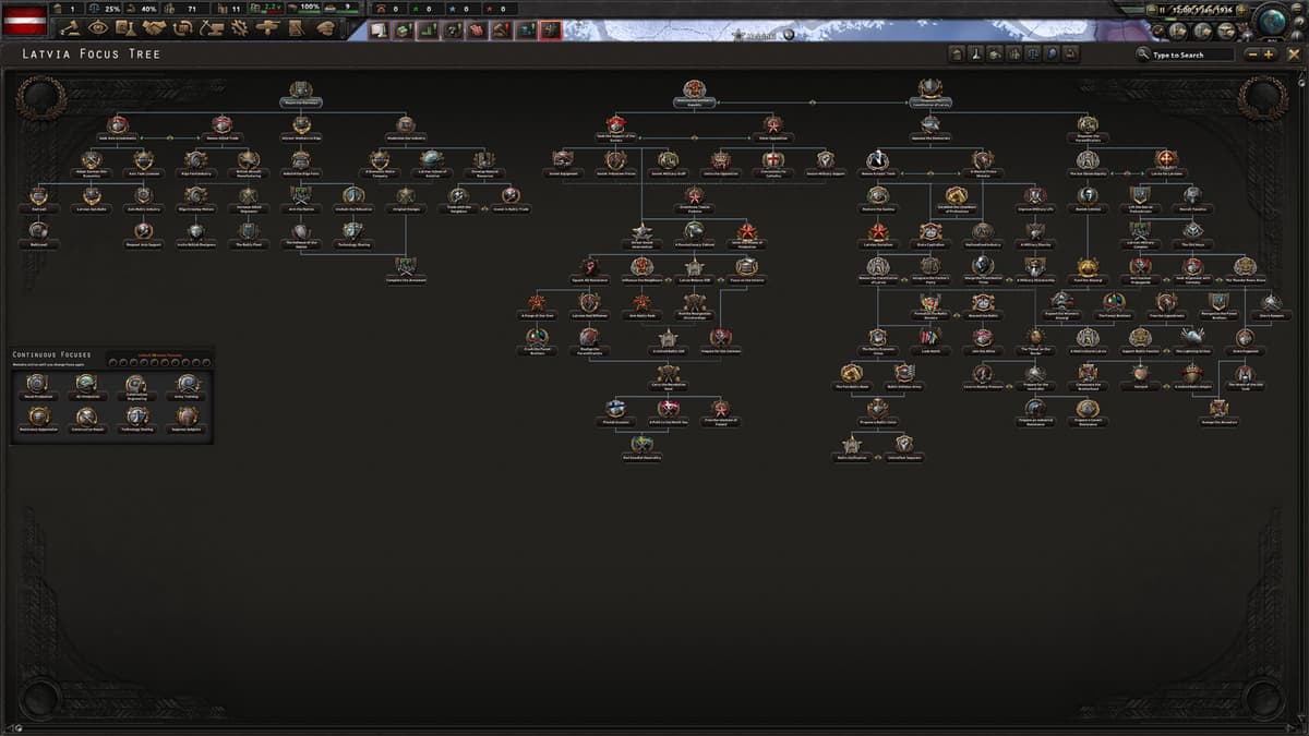 Picture of Hearts of Iron IV: No Step Back