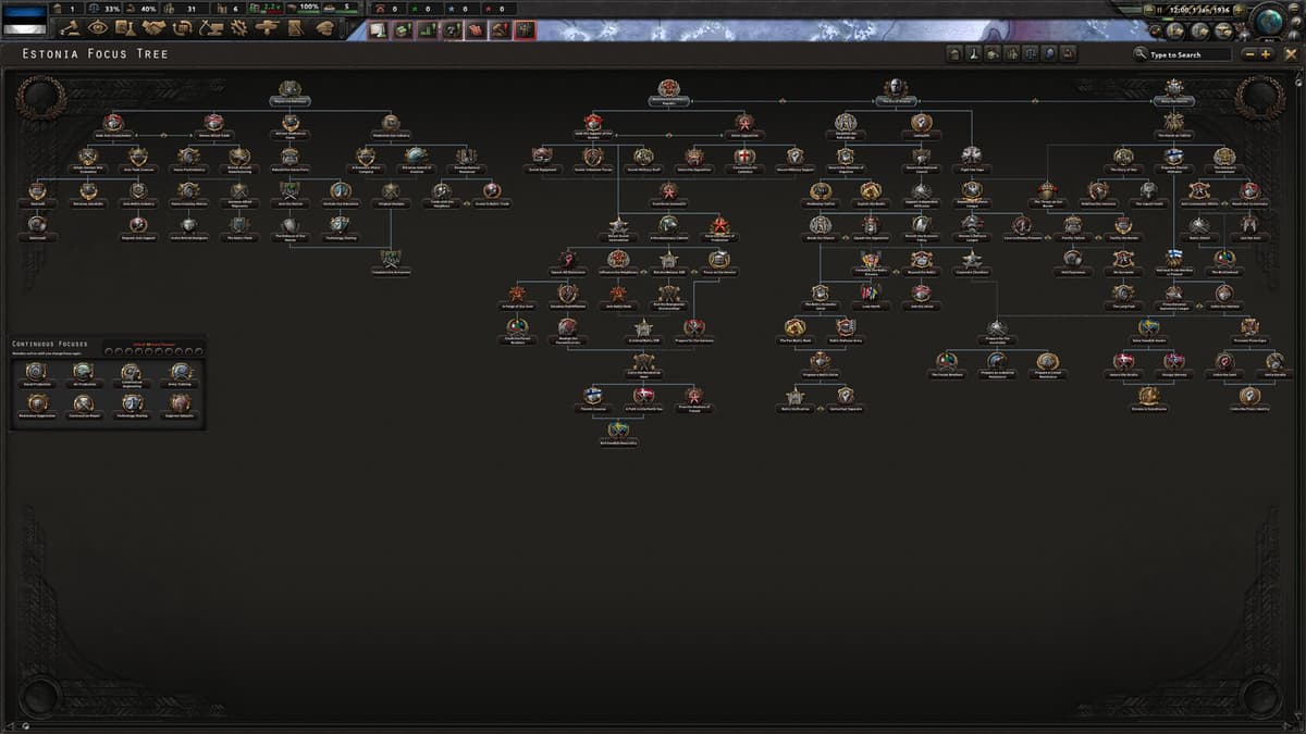 Picture of Hearts of Iron IV: No Step Back